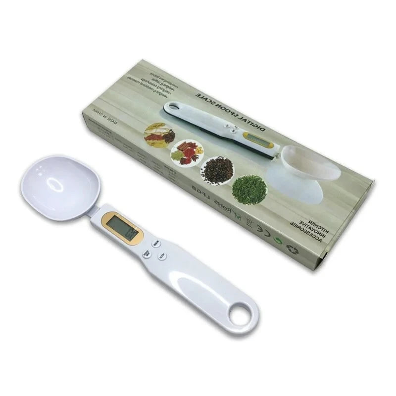 Electronic Measuring Spoon Kitchen Scale