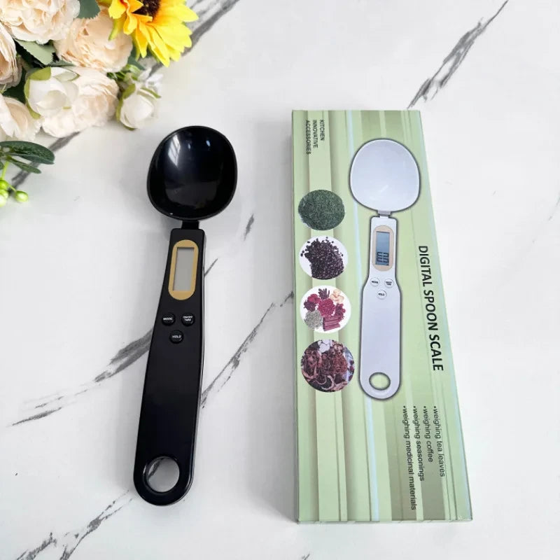 Electronic Measuring Spoon Kitchen Scale