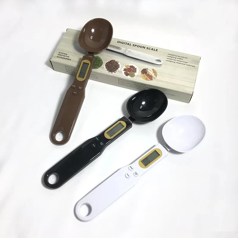 Electronic Measuring Spoon Kitchen Scale