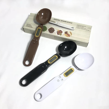Electronic Measuring Spoon Kitchen Scale