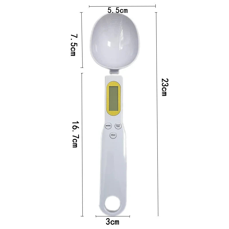 Electronic Measuring Spoon Kitchen Scale