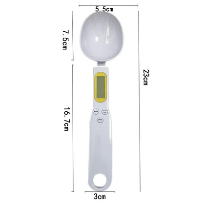 Electronic Measuring Spoon Kitchen Scale